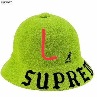 シュプリーム(Supreme)のSupreme Kangol Bermuda Casual Hat(ハット)