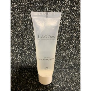 ラーゴム(LAGOM)のラゴム　洗顔(洗顔料)