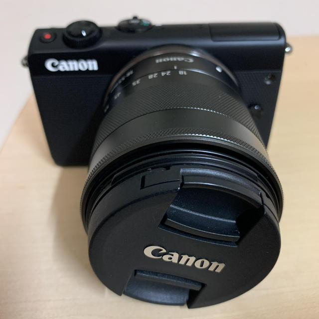 Canon - Canon eos m100 デジタルカメラ ミラーレス一眼カメラ 格安出品 の通販 by yuta's shop｜キヤノンならラクマ