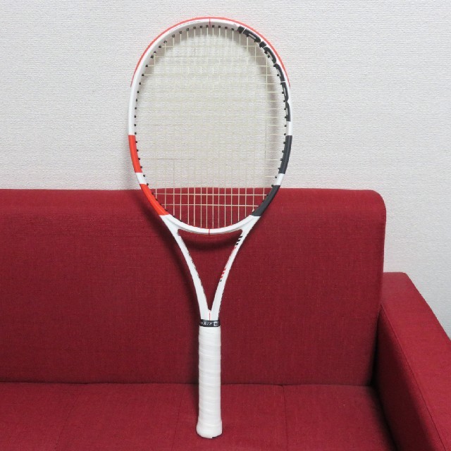 Babolat Pure Strike(ピュアストライク)16×19