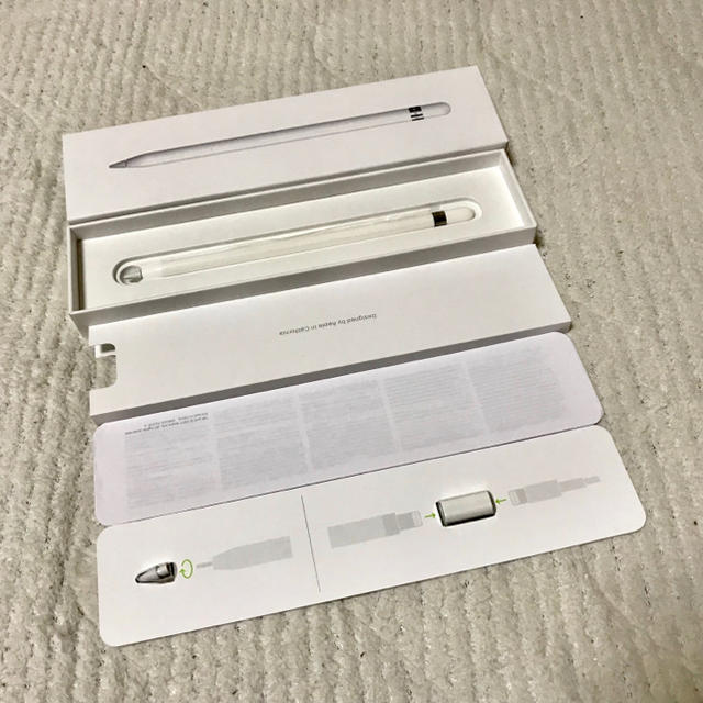 アップルペンシル Apple Pencil 第1世代スマホ/家電/カメラ