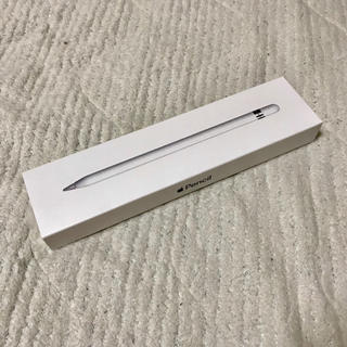 アイパッド(iPad)のアップルペンシル Apple Pencil 第1世代(PC周辺機器)