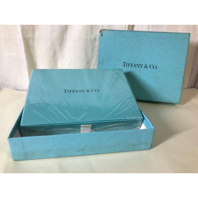 Tiffany & Co.(ティファニー)の【未開封】TIFFANY & co. トランプ エンタメ/ホビーのテーブルゲーム/ホビー(トランプ/UNO)の商品写真