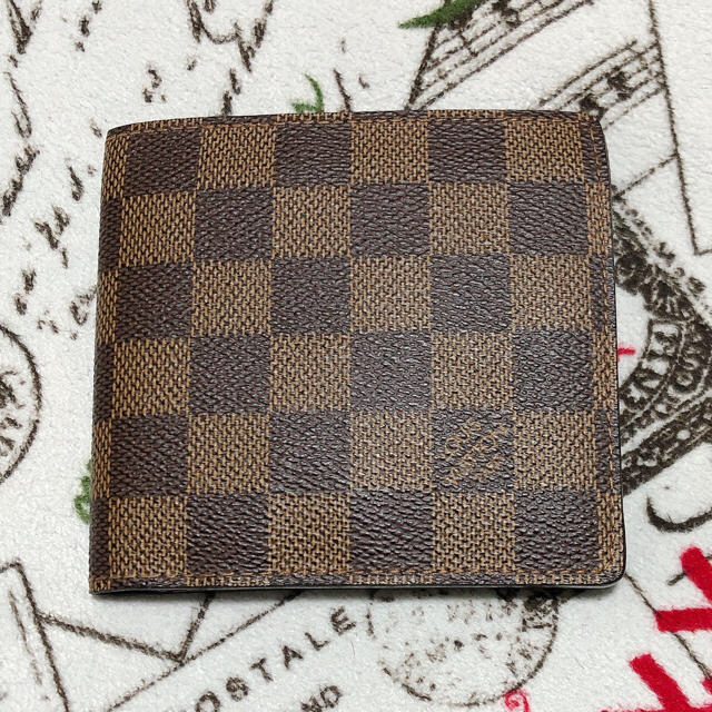 LOUIS VUITTON(ルイヴィトン)のLOUIS VUITTON 折財布　ポルトフォイユ　マルコ メンズのファッション小物(長財布)の商品写真