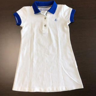 プチバトー(PETIT BATEAU)のプチバトー ワンピース(ワンピース)