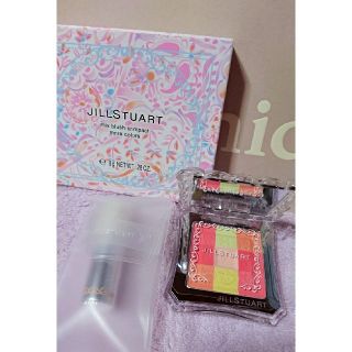 ジルスチュアート(JILLSTUART)のジルスチュアートミックスブラッシュコンパクトモアカラーズ27 (ﾁｰｸｶﾗｰ)(チーク)