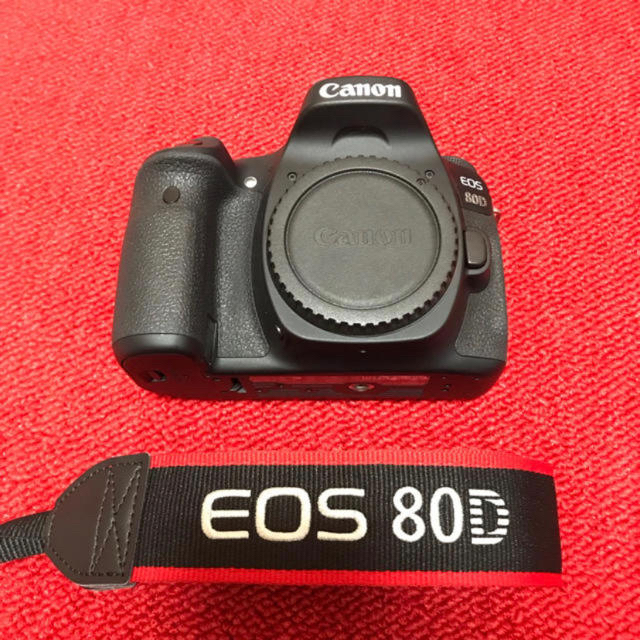 Canon EOS 80d