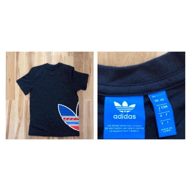 Original(オリジナル)のadidasアディダスTシャツ 最終価格 メンズのトップス(Tシャツ/カットソー(半袖/袖なし))の商品写真