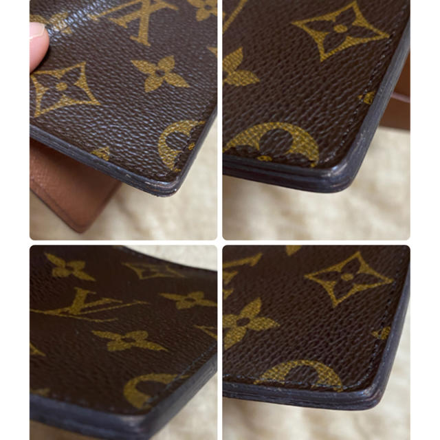 LOUIS VUITTON(ルイヴィトン)のルイヴィトン定期入れ　 レディースのファッション小物(名刺入れ/定期入れ)の商品写真