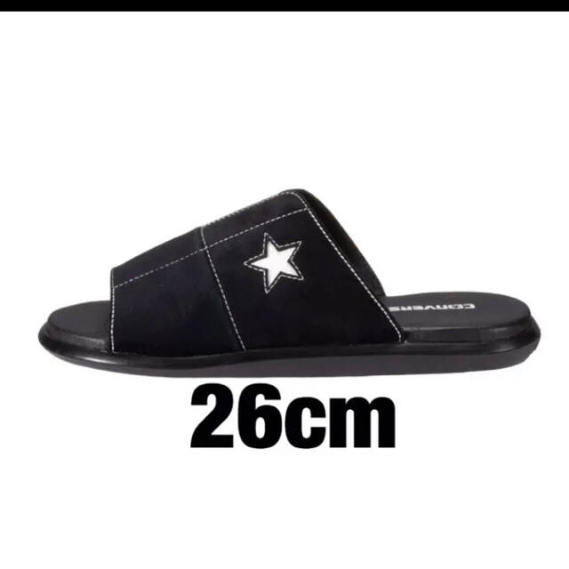 CONVERSE ADDICT ONE STAR SANDAL 26