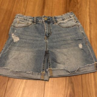 ギャップ(GAP)の★GAP デニムパンツ　160㎝(パンツ/スパッツ)