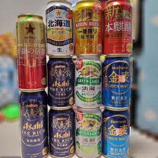 キリン(キリン)のビール 発泡酒 11本セット(ビール)