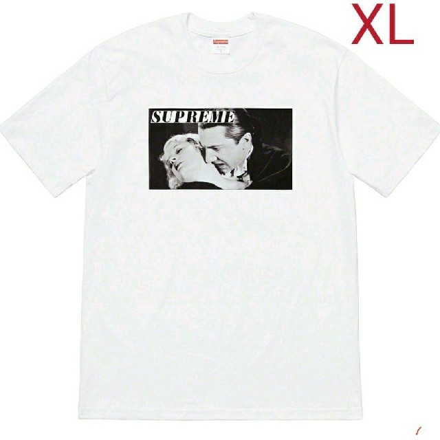 Tシャツ/カットソー(半袖/袖なし)Supreme Dracula teeドラキュラTシャツBela Lugosi