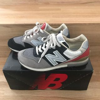 ニューバランス　スニーカー　New Balance CM996OG