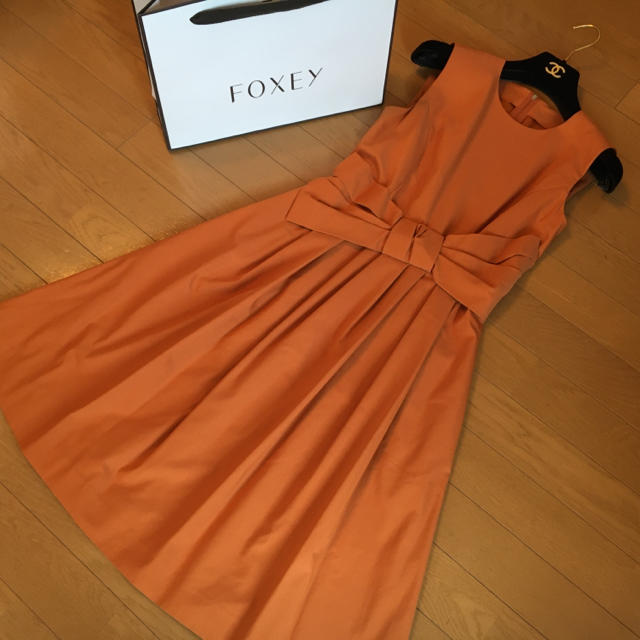 FOXEY フォクシー レディシェイプワンピース