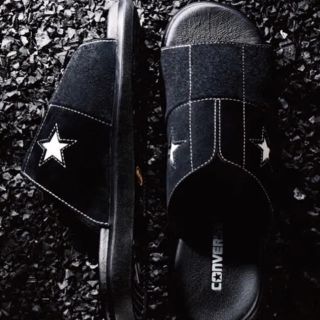 コンバース(CONVERSE)のconverse adict one star sandal 23cm(サンダル)