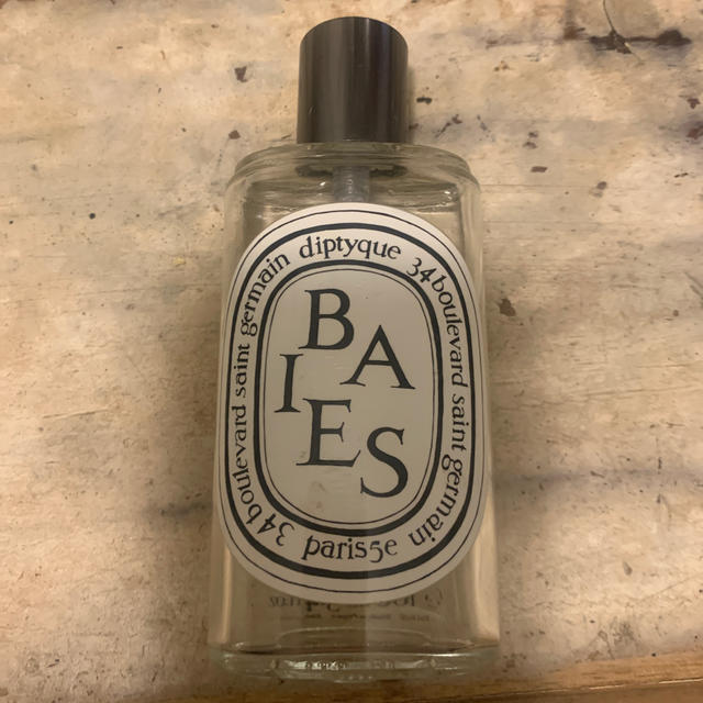 diptyque(ディプティック)のディプティック　ルームスプレー　baies コスメ/美容のリラクゼーション(アロマグッズ)の商品写真