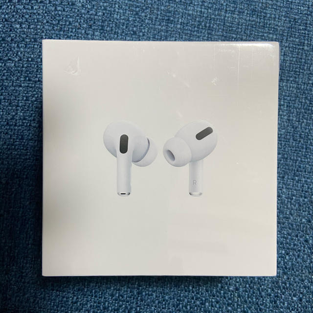 【新品未開封】 AirPods pro エアーポッズプロ 本体　値下げ