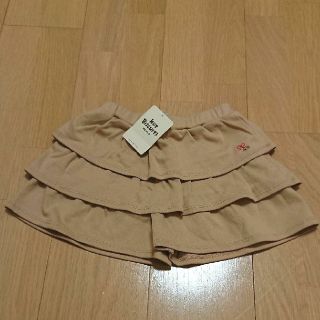 ミキハウス(mikihouse)の新品  ミキハウス キュロット(パンツ/スパッツ)