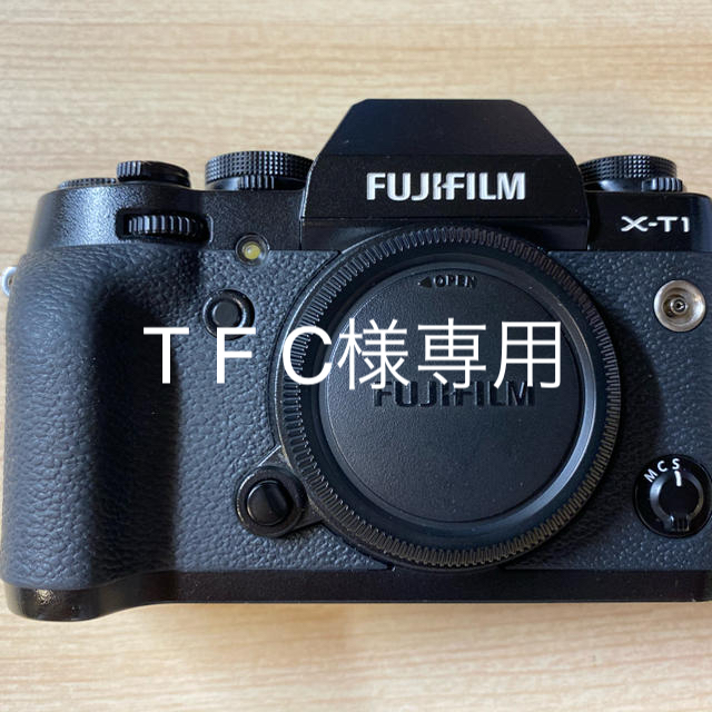 FUJIFILM xt1