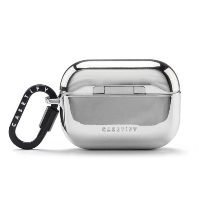 WINDANDSEA x CASETiFY AirPods Black