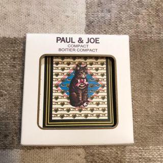 ポールアンドジョー(PAUL & JOE)の【新品未使用】ポール ＆ ジョー ボーテ コンパク卜 018(その他)