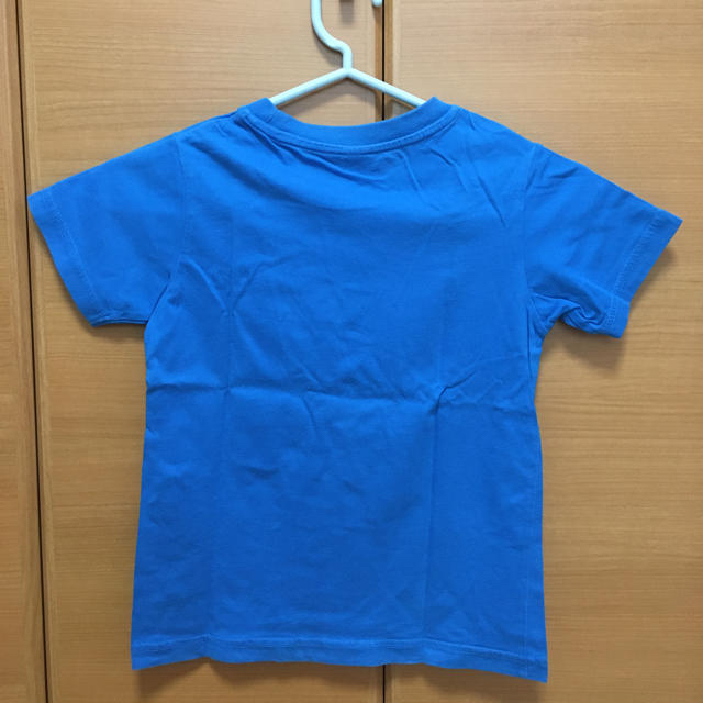 UNIQLO(ユニクロ)のユニクロ　仮面ライダーガイムTシャツ　110 キッズ/ベビー/マタニティのキッズ服男の子用(90cm~)(Tシャツ/カットソー)の商品写真