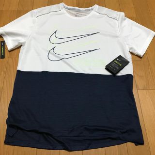 ナイキ(NIKE)のNIKE メンズランニングシャツ(ウェア)