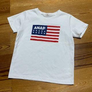 アナップキッズ(ANAP Kids)のANAP　Ｔシャツ(120)　12843(Tシャツ/カットソー)