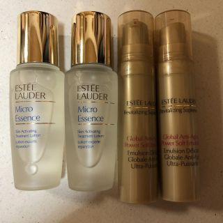エスティローダー(Estee Lauder)のエスティローダー　ミニサイズ(化粧水/ローション)