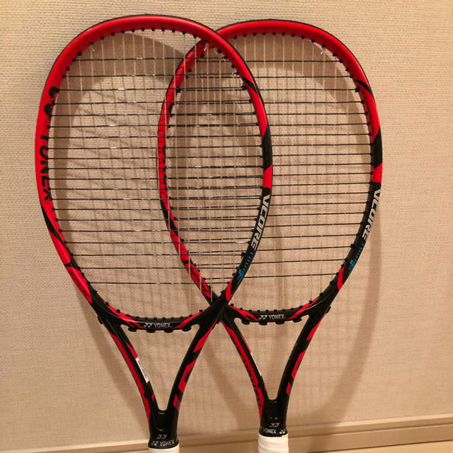 大人気定番商品 YONEX - 毛 プロストック ボルナコリッチVCORE tourF