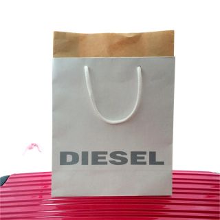 ディーゼル(DIESEL)のDIESEL 紙袋(ショップ袋)