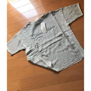 チャンピオン(Champion)の新品未使用✨champion着心地良きTシャツ(Tシャツ(半袖/袖なし))