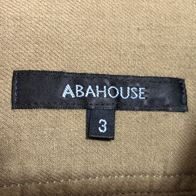 ABAHOUSE(アバハウス)のABAHOUSE☆シャツ☆アバハウス メンズのトップス(シャツ)の商品写真
