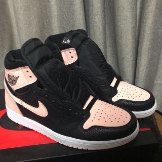 ナイキ(NIKE)のairjordan1 ピンク　28cm 正規品　新品未使用(スニーカー)