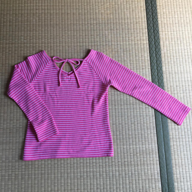 Courreges(クレージュ)のクレージュ　トップス レディースのトップス(カットソー(長袖/七分))の商品写真