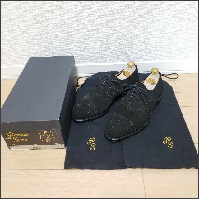 Crockett&Jones - KiaKa様】希少ポールセンスコーンクロケット