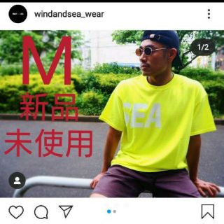 ロンハーマン(Ron Herman)のwind and sea / SEA T-SHIRT(Tシャツ/カットソー(半袖/袖なし))