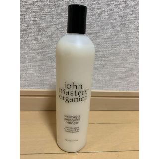 ジョンマスターオーガニック(John Masters Organics)のジョンマスターオーガニック ローズマリー&ペパーミント デタングラー473ml(その他)