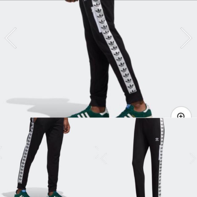 adidas(アディダス)の新品 アディダスオリジナルス TREFOIL LIGHT PANTS メンズのパンツ(その他)の商品写真