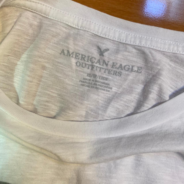 American Eagle(アメリカンイーグル)のアメリカンイーグル　Tシャツ メンズのトップス(Tシャツ/カットソー(半袖/袖なし))の商品写真