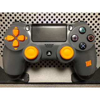 プレイステーション4(PlayStation4)のPS4 DUALSHOCK4 CoD: BO3 バージョン コントローラー❗️(その他)