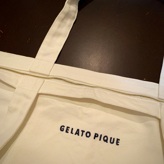 gelato pique(ジェラートピケ)の《ジェラピケ》プレミアム福袋 トートバッグ レディースのバッグ(トートバッグ)の商品写真