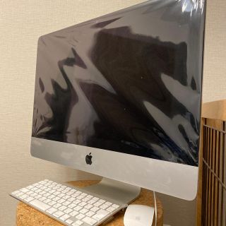 アップル(Apple)のiMac(デスクトップ型PC)