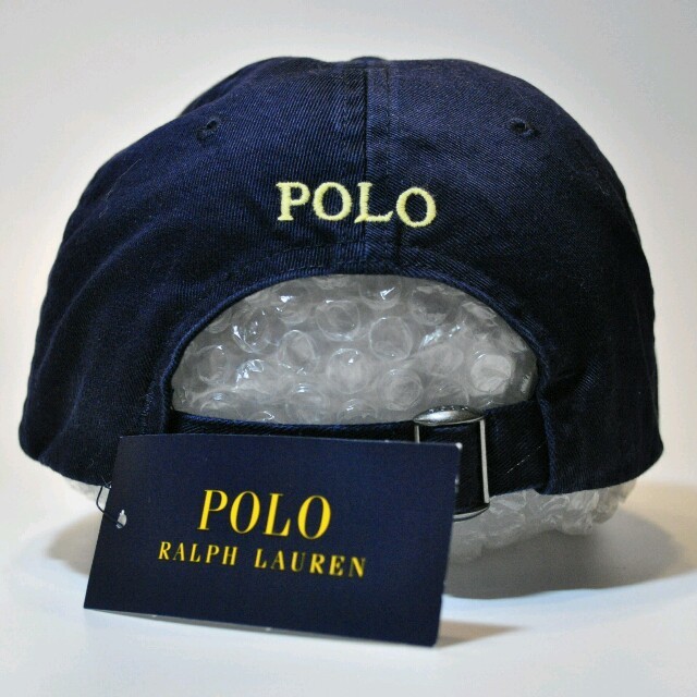 POLO RALPH LAUREN(ポロラルフローレン)の190 新品 ラルフローレンキャップ メンズの帽子(キャップ)の商品写真