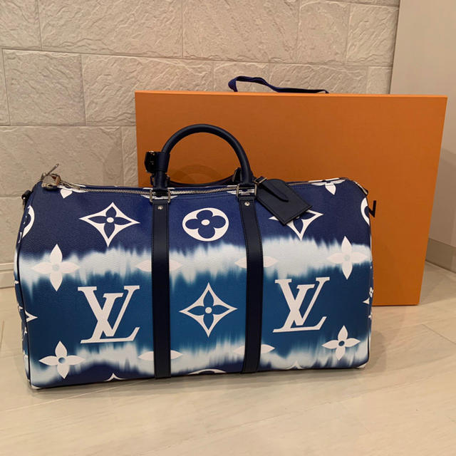 楽天 - VUITTON LOUIS Louis エスカル　キーポル　数量限定発売  2020SS Vuitton ボストンバッグ