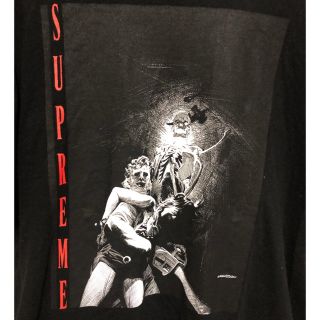 Supreme Supreme Bernie Wrightson ホラーグラフィックtシャツの通販 By ねこまつ62 S Shop シュプリームならラクマ