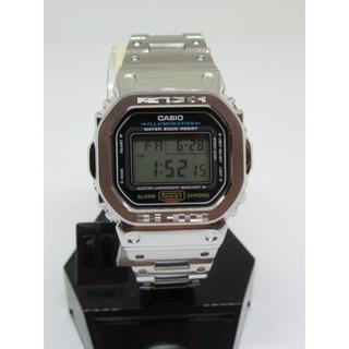 DW-5600E フルメタル カスタム 未使用新品！(腕時計(デジタル))