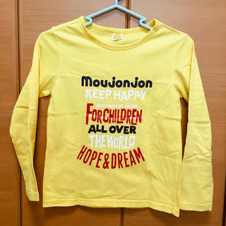 ムージョンジョン(mou jon jon)のmoujonjon ロンT  130(Tシャツ/カットソー)