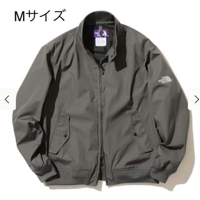 ノースフェイス パープルレーベル × BEAMS  別注 フィールド ジャケット